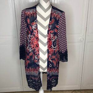 Jolt Cardigan